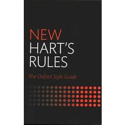 New Hart's Rules (Inbunden, 2014)