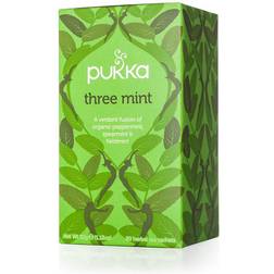 Pukka Three Mint 20st