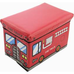 Bieco Storage Box & Seat Fire Engine