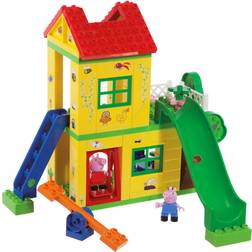 Big Bloxx Peppa Pig Play House