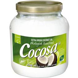 Soma Nordic Cocosa Extra Virgin Coconut Oil 1300ml 130cl