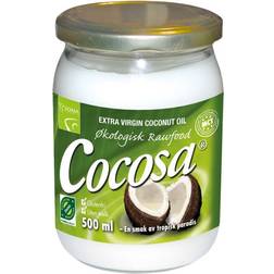 Soma Nordic Cocosa Extra Virgin Coconut Oil 500ml 50cl