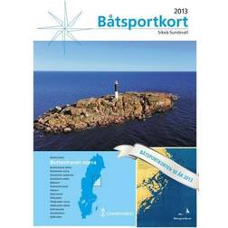 Båtsportkort Bottenhavet Norra 2013