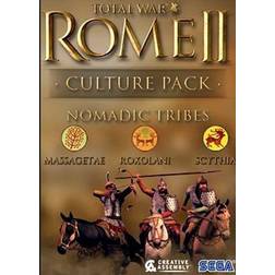 Total War: Rome II - Nomadic Tribes Culture Pack (PC)