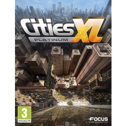 Cities XL Platinum (PC)