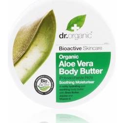 Dr. Organic Aloe Vera Body Butter 200ml
