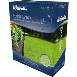 Weibulls Extra Green 3kg 135m²
