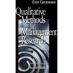 Qualitative Methods in Management Research (Häftad, 1999)