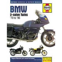 Bmw 2-valve Twins '70 to '96 (Häftad, 2015)