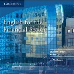 English for the Financial Sector (Ljudbok, CD, 2008)