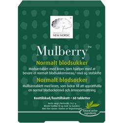 New Nordic Mulberry 60 st