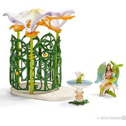 Schleich Guest House for Elf Visitors 42175