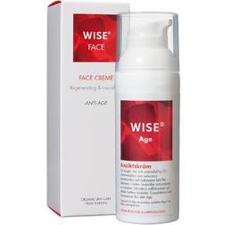 Wise Face Creme Age 50ml