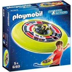 Playmobil Cosmic Flying Disk with Astronaut 6183