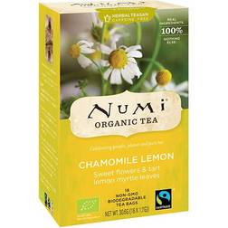 Numi Chamomile Lemon 18st