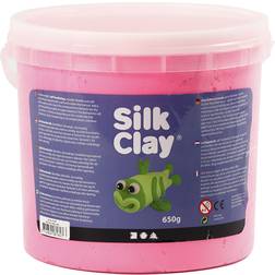 Silk Clay Pink Clay 650g