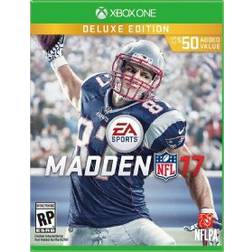Madden NFL 17: Deluxe Edition (XOne)