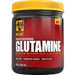 Mutant Core Series Glutamine 300g