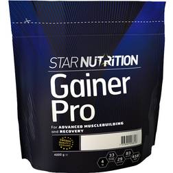 Star Nutrition Gainer Pro Rasberry 4kg