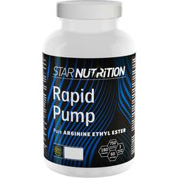 Star Nutrition Rapid Pump 180 st
