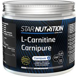 Star Nutrition L-Carnitine Powder 250g