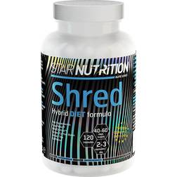 Star Nutrition Shred 120 st