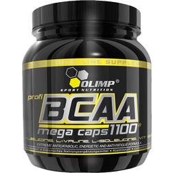 Olimp Sports Nutrition BCAA Mega Caps 300 st