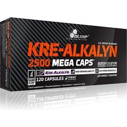 Olimp Sports Nutrition Kre-Alkalyn 2500 Mega Caps 120 st