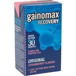 Gainomax Recovery Strawberry 250ml