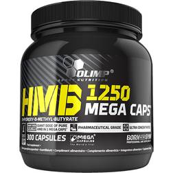 Olimp Sports Nutrition HMB Mega Caps 300 st