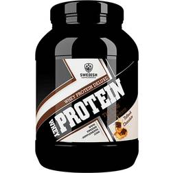 Swedish Supplements Whey Protein Deluxe Vanilla Gelato 1kg