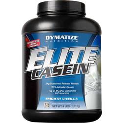 Dymatize Elite Casein Smooth Vanilla 1.82kg