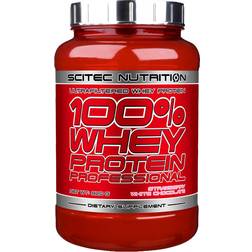 Scitec Nutrition 100% Whey Protein Professional Strawberry White Chocolate 920g