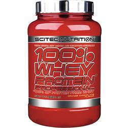 Scitec Nutrition 100% Whey Protein Professional Orange Chocolate 920g