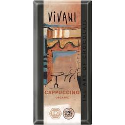 Vivani Cappuccino Chocolate 100g