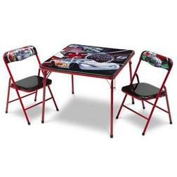 Delta Children Cars Folding Table and Chair Set