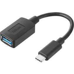 Trust USB C - USB 3.1 Adapter M-F