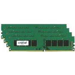 Crucial DDR4 2133Mhz 4x8GB (CT4K8G4DFD8213)