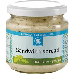 Urtekram Sandwich Spread Basil Echo 180g