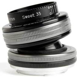 Lensbaby Composer Pro II with Sweet 35mm for Canon