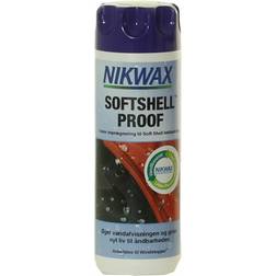 Nikwax Softshell Proof Wash-In Fabric Softener 300ml c