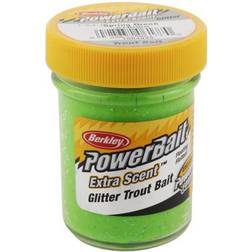 Berkley Powerbait Glitter Trout Bait Sp/Green