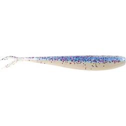Lunker City Fin-S Fish 6.5cm Ballzy Blue 20-pack