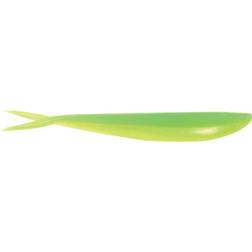 Lunker City Fin-S Fish 17.5cm Limetreuse 5-pack