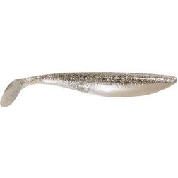 Lunker City SwimFish Shad 12.5cm Ice Shad 4-pack