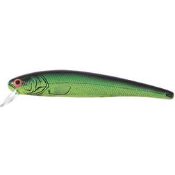 Bomber Lures Bomber Long A 9cm Fire River Minnow
