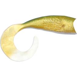 Storm Giant Jigging Curl Tail 23cm Pollack 2-pack