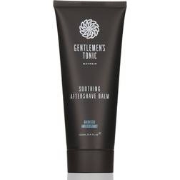 Gentlemens Tonic Soothing Aftershave Balm 100ml