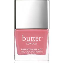 Butter London Patent Shine 10X Nail Lacquer Coming Up Roses 11ml