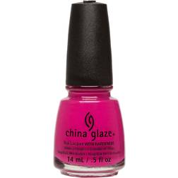 China Glaze Nail Lacquer Make An Entrance 14ml